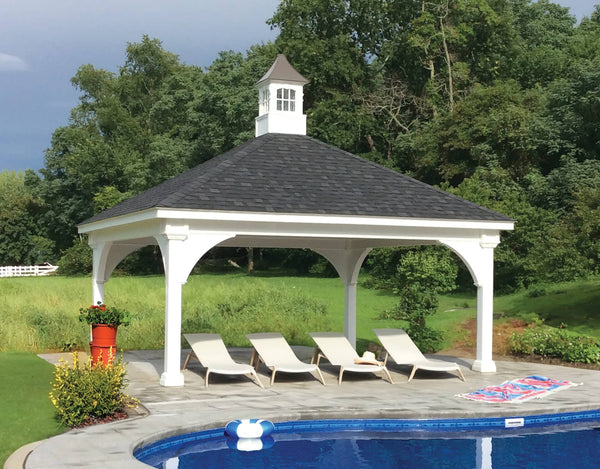 Pergola vs. Pavilion vs. Gazebo: Which Outdoor Structure Is Right for You?