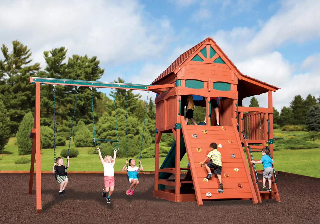 5 Playground Games for Kids of All Ages - bearplaygrounds