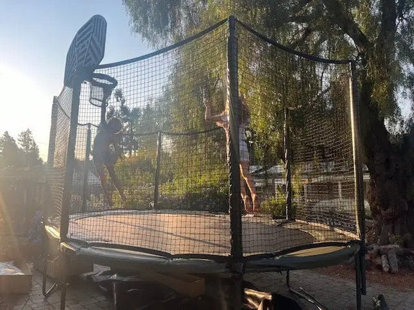 The Best Trampolines for All Age Groups