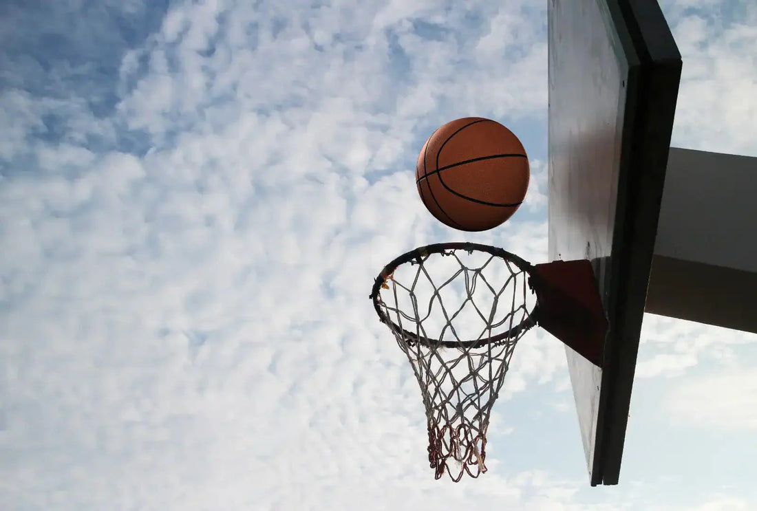 Top 5 Reasons to Buy a Basketball Hoop for Kids - bearplaygrounds