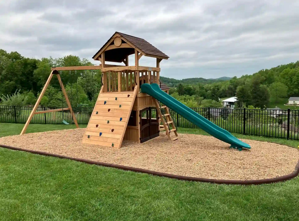 Safety Surfacing - Bear Playgrounds