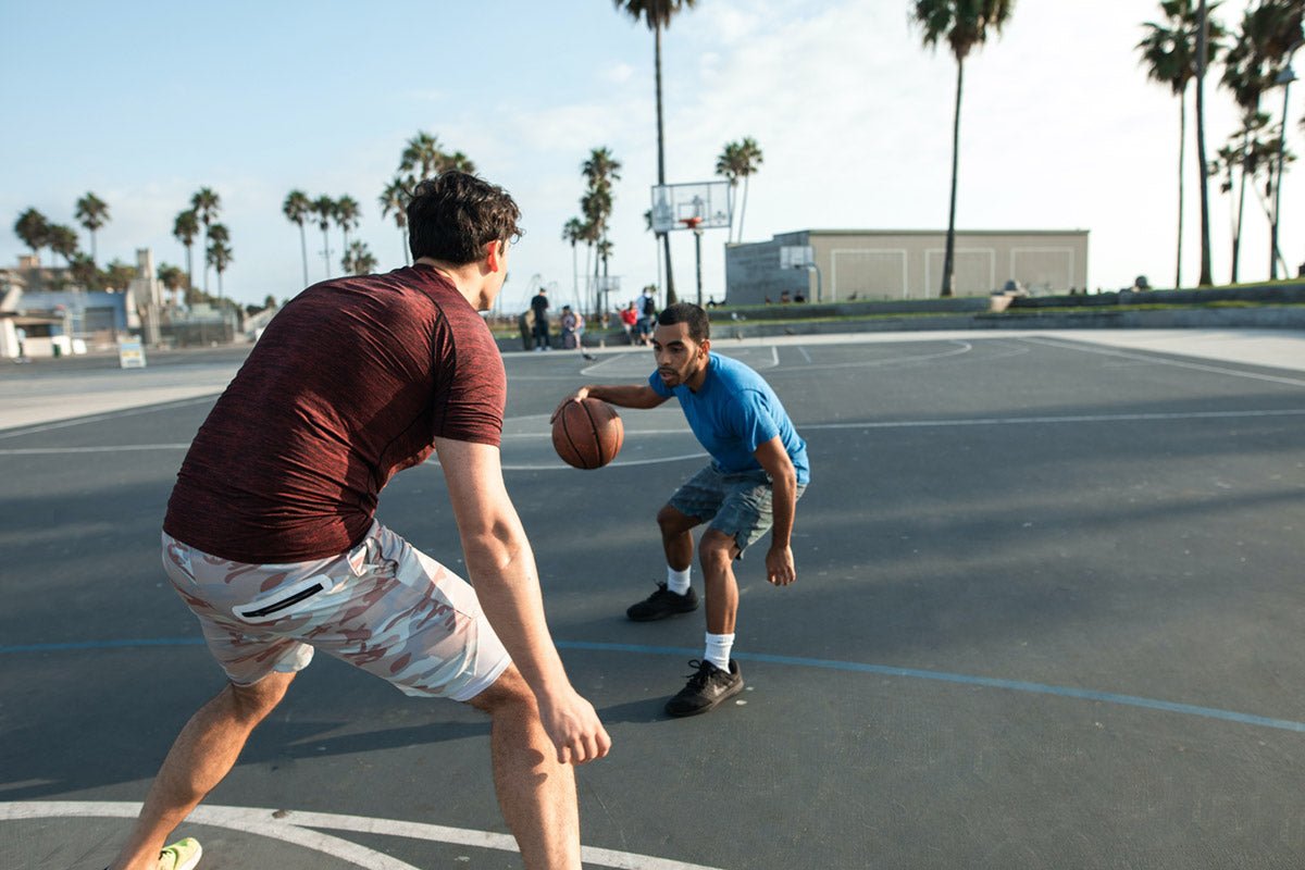 Basketball - bearplaygrounds