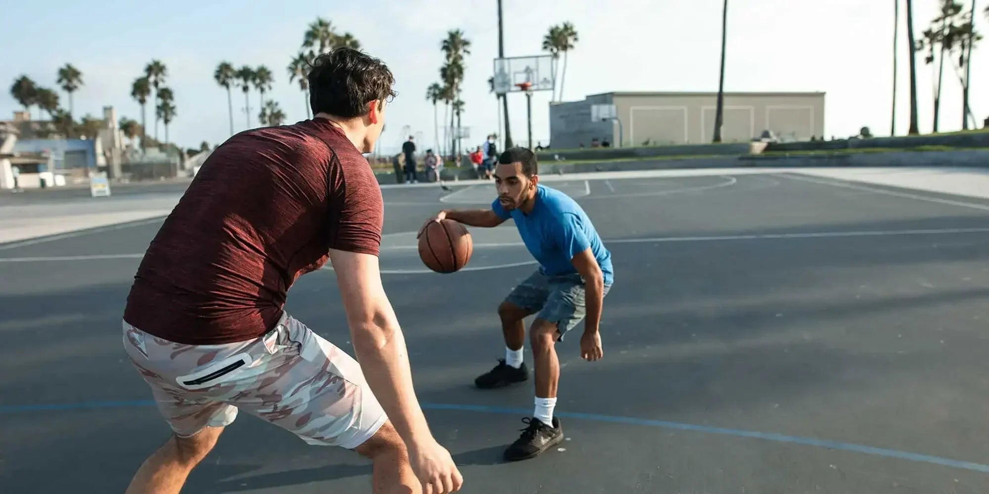 Basketball Hoops - bearplaygrounds