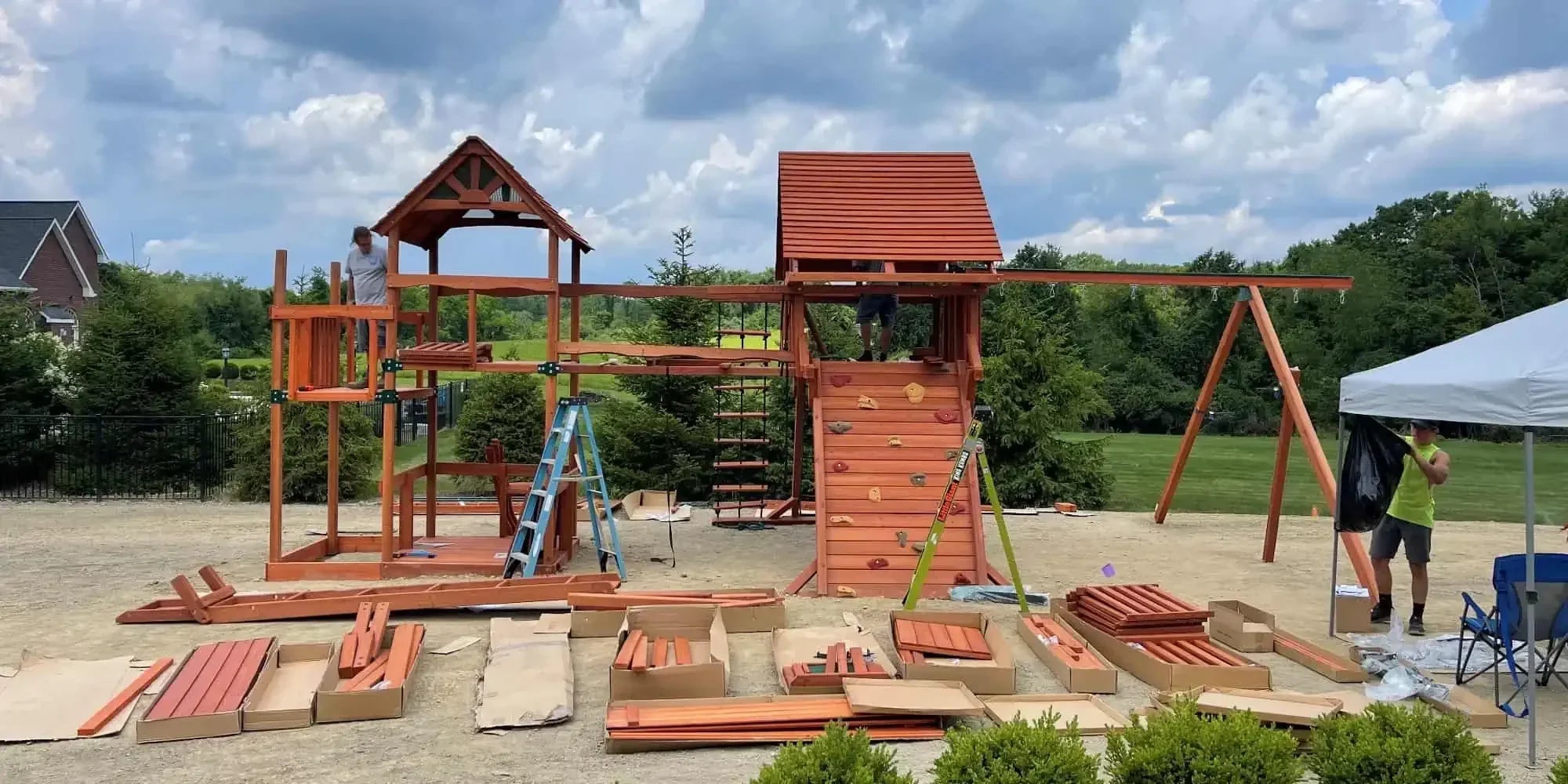 Installation - bearplaygrounds