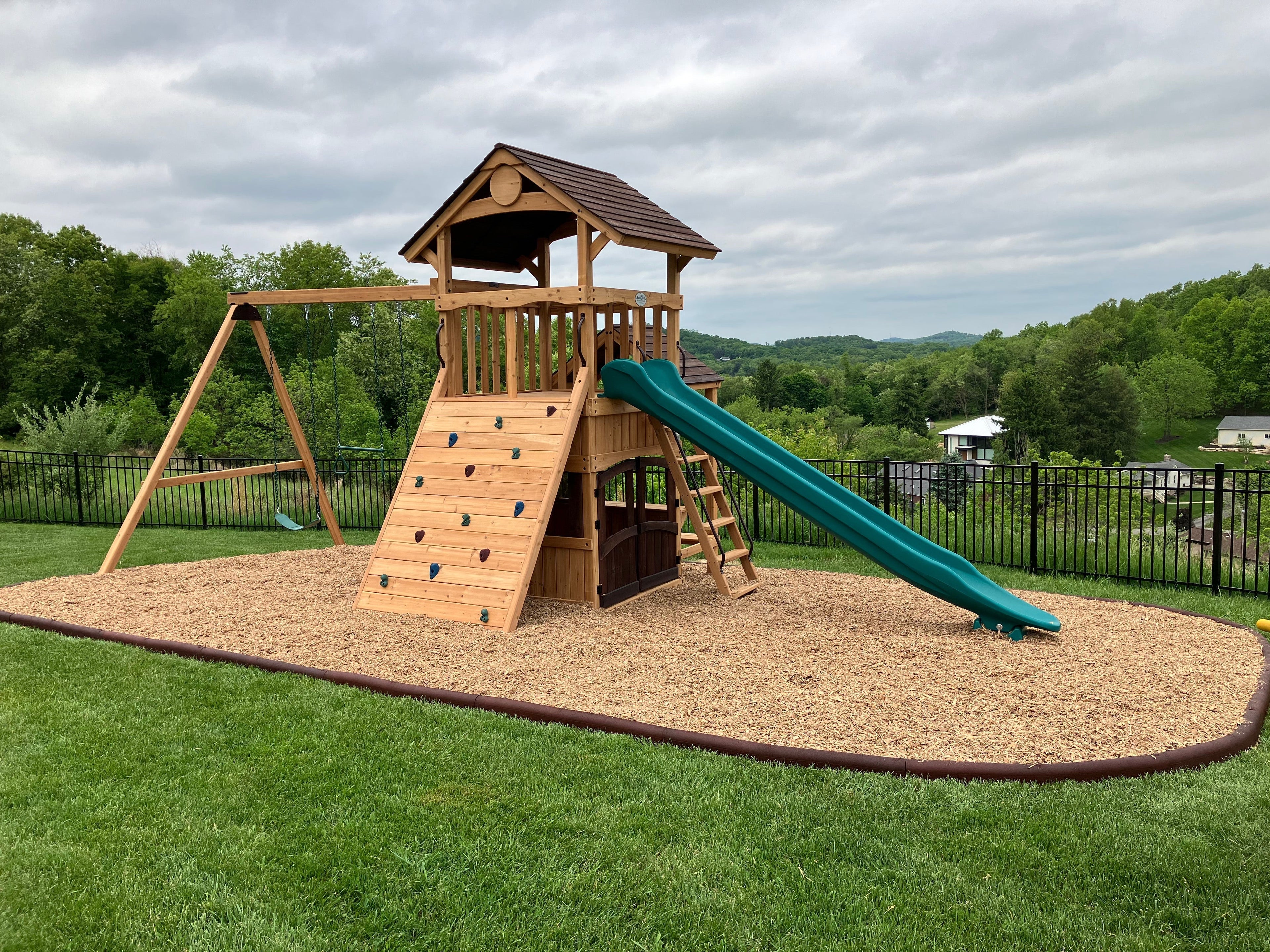 Safety Surfacing - bearplaygrounds