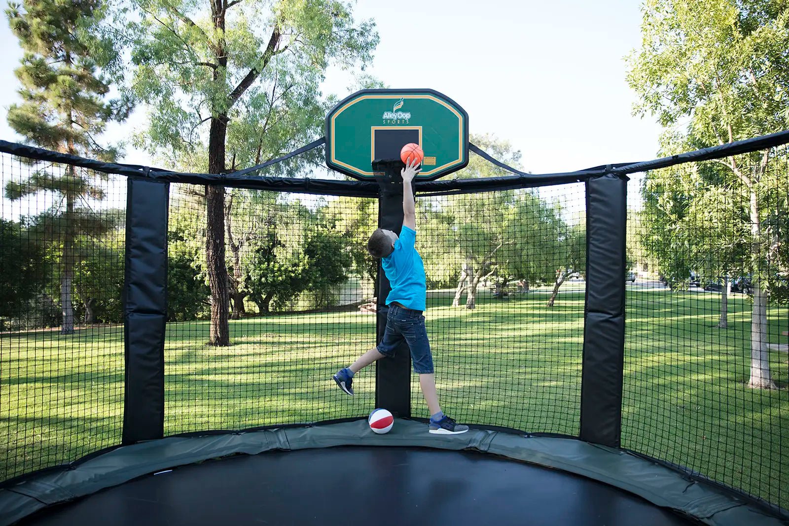 Trampoline Accessories - bearplaygrounds