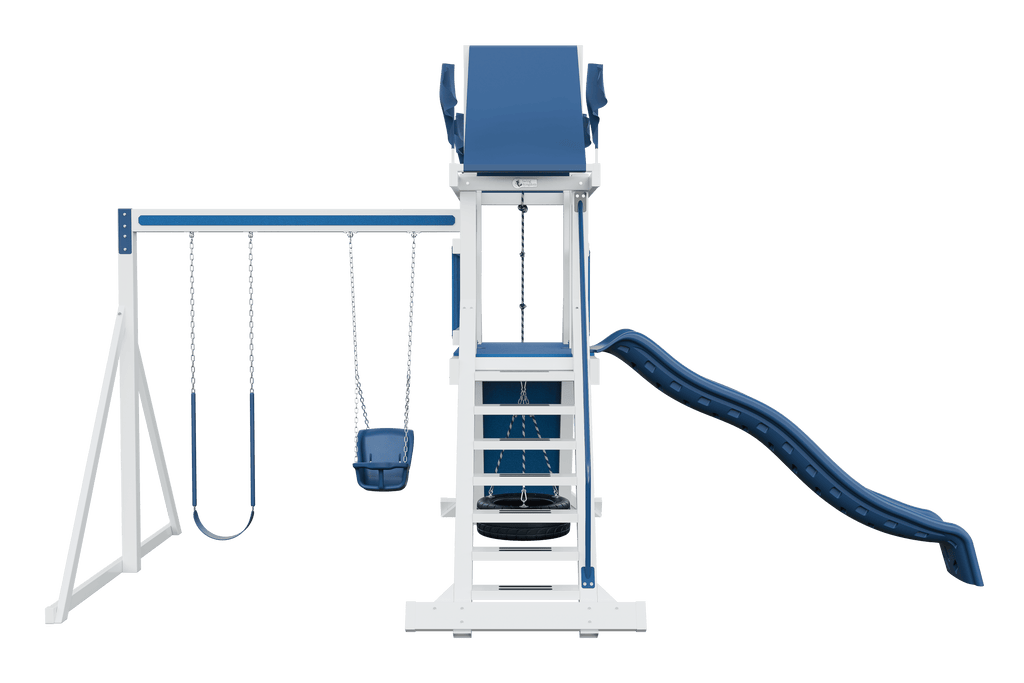 03 Climber 35 White Blue Front