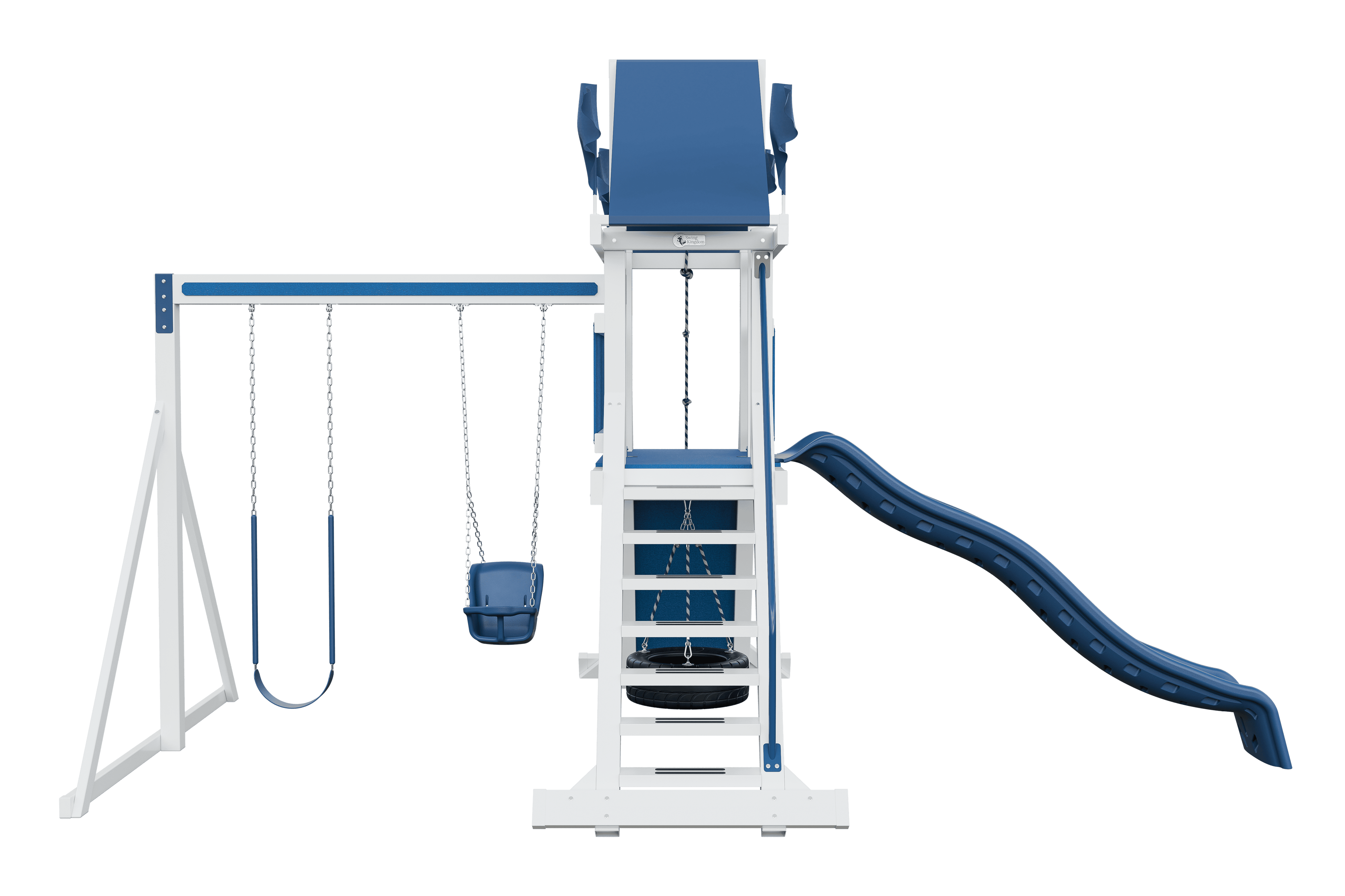 03 Climber 35 White Blue Front