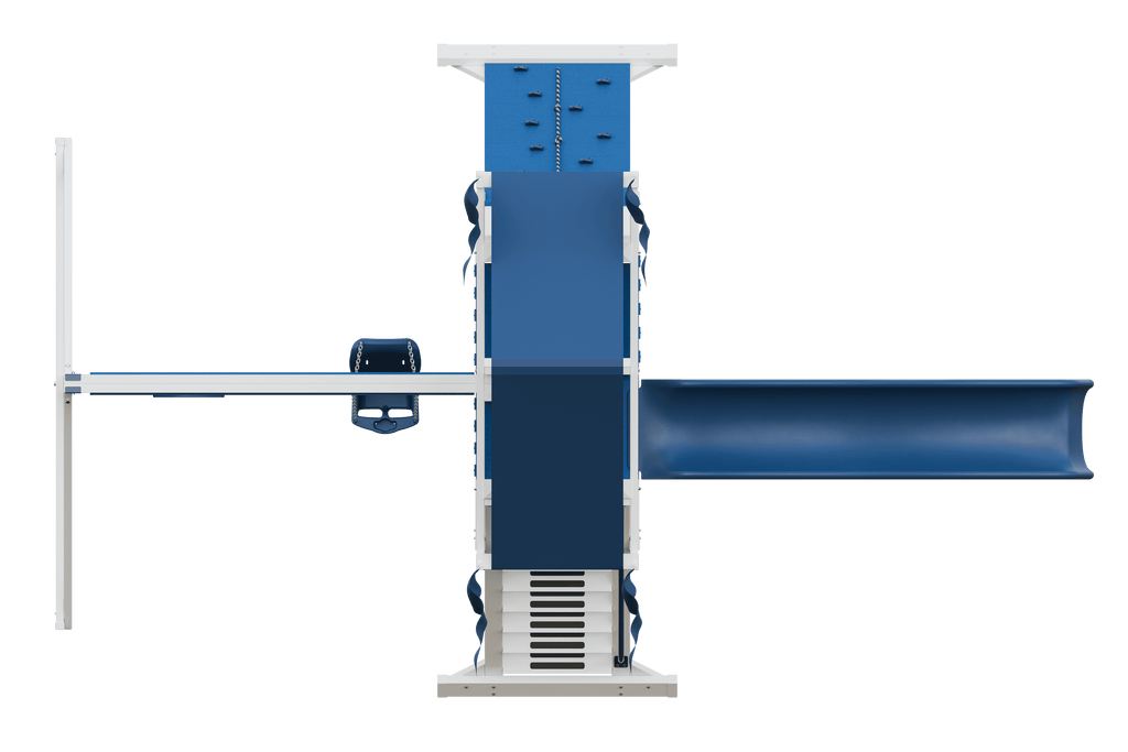 03 Climber 35 White Blue Top