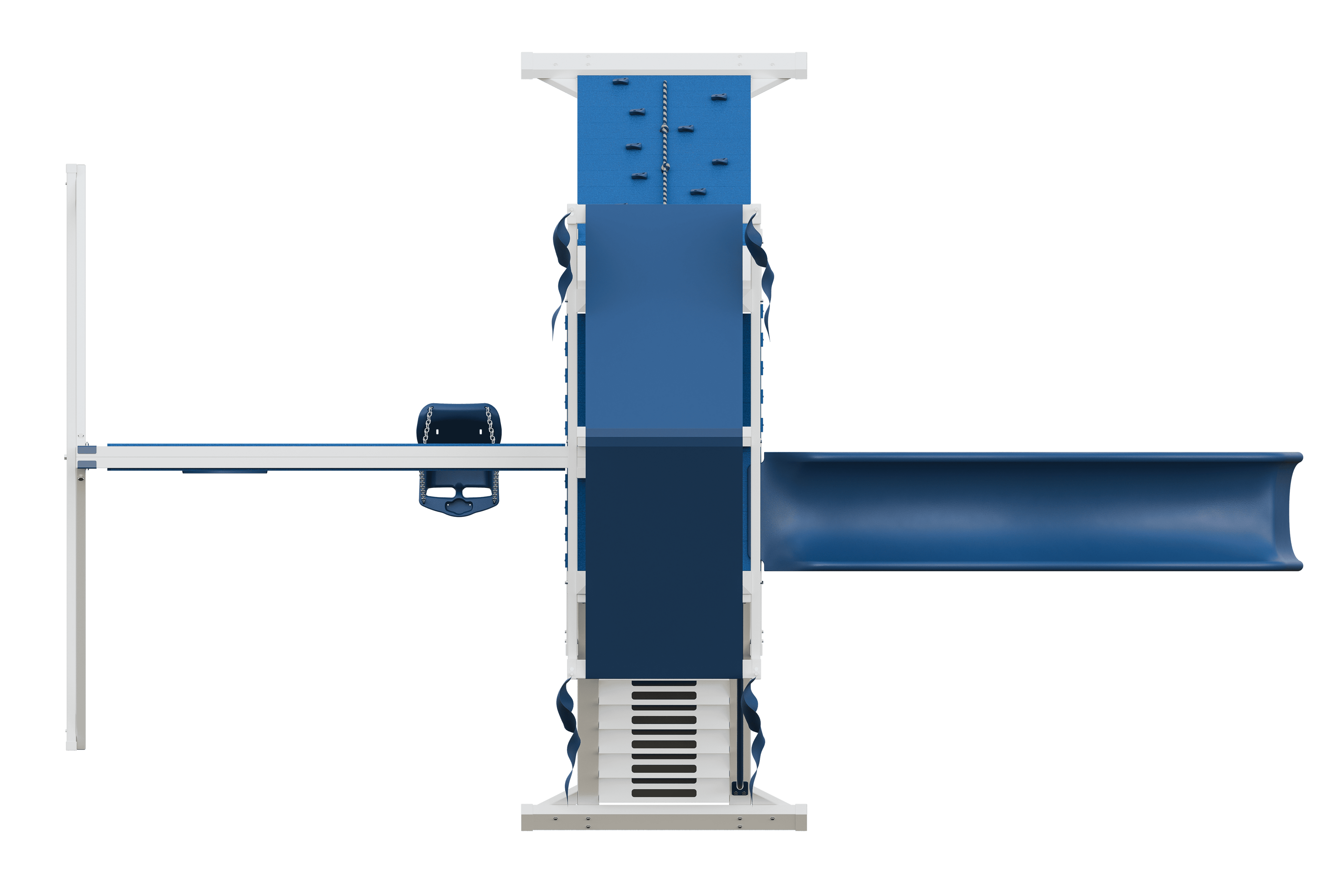 03 Climber 35 White Blue Top