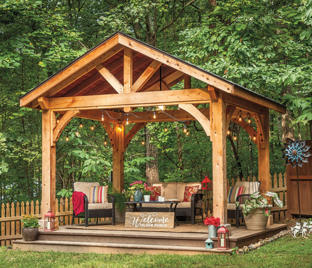 Alpine Pavilion - bearplaygrounds