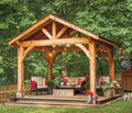 Alpine Pavilion - bearplaygrounds