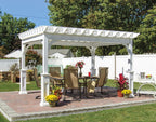 Traditional Pergola - bearplaygrounds