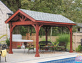 A - Frame Pavilion - bearplaygrounds