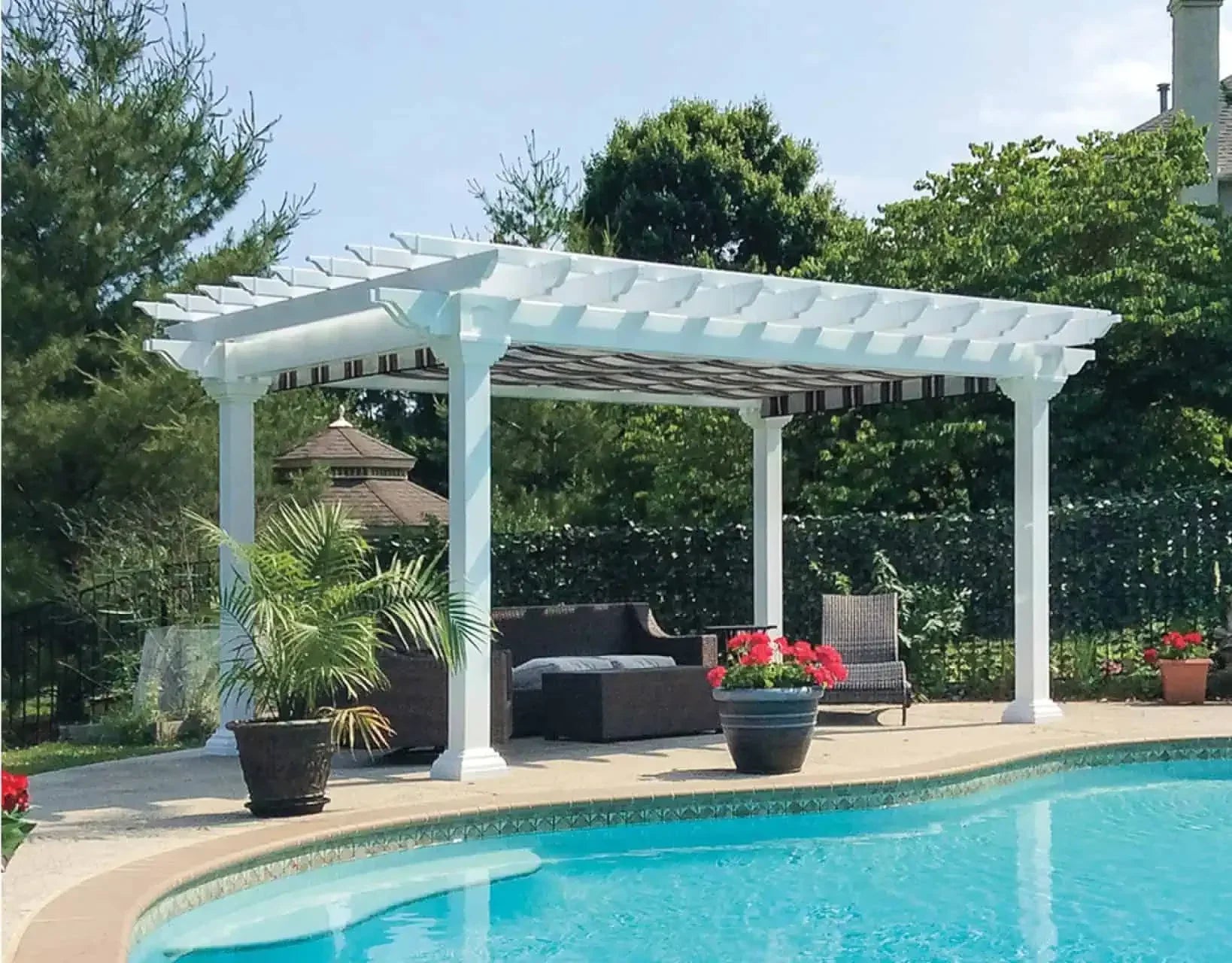 Pergolas featured image