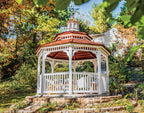 Octagon Gazebo - bearplaygrounds