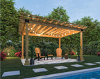 Hollander Pergola - bearplaygrounds