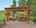 Kingston Pergola - bearplaygrounds