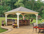 Traditional Pavilion - bearplaygrounds