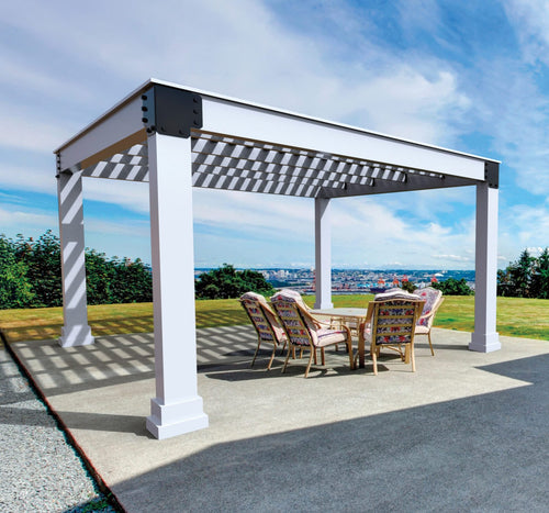 Vista Pergola - bearplaygrounds