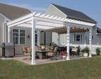 Traditional Pergola - bearplaygrounds
