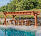 Kingston Pergola - bearplaygrounds