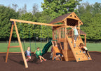 Backyard Adventures Adventure Outlook XL 2 - bearplaygrounds