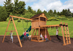 Backyard Adventures Olympian Outlook XL 1C - bearplaygrounds