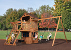 Backyard Adventures Olympian Outlook XL 3 - bearplaygrounds
