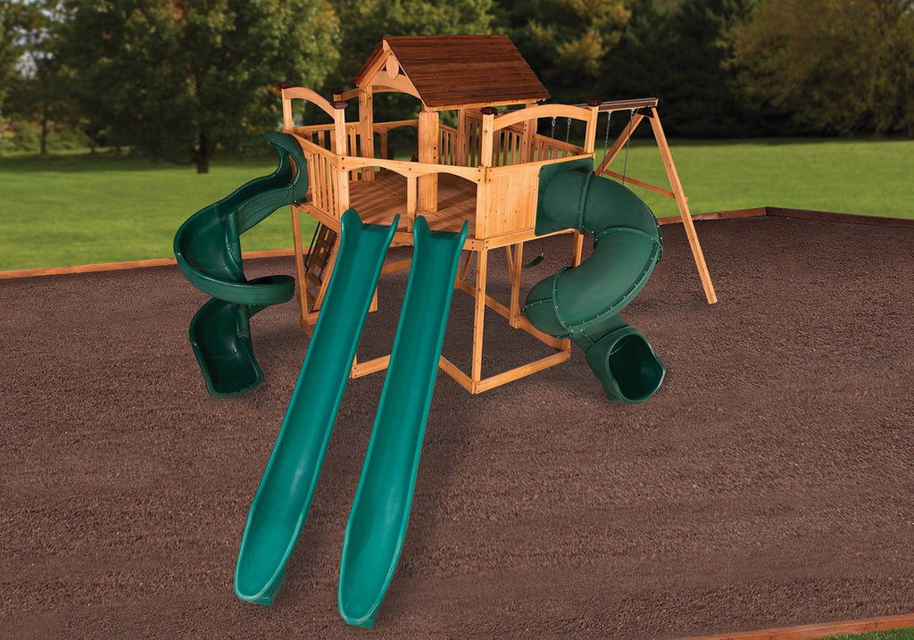 Backyard Adventures Titan Treehouse XL 11 - bearplaygrounds