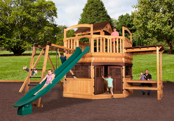 Titan Treehouse XL 13