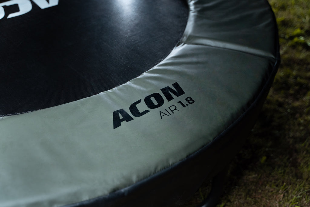 ACON Air 6ft Round Trampoline lifestyle 2