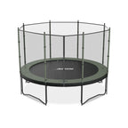 ACON Air 12ft Round Trampoline with Standard Enclosure