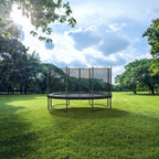 ACON Air 14ft Round Trampoline with Standard Enclosure