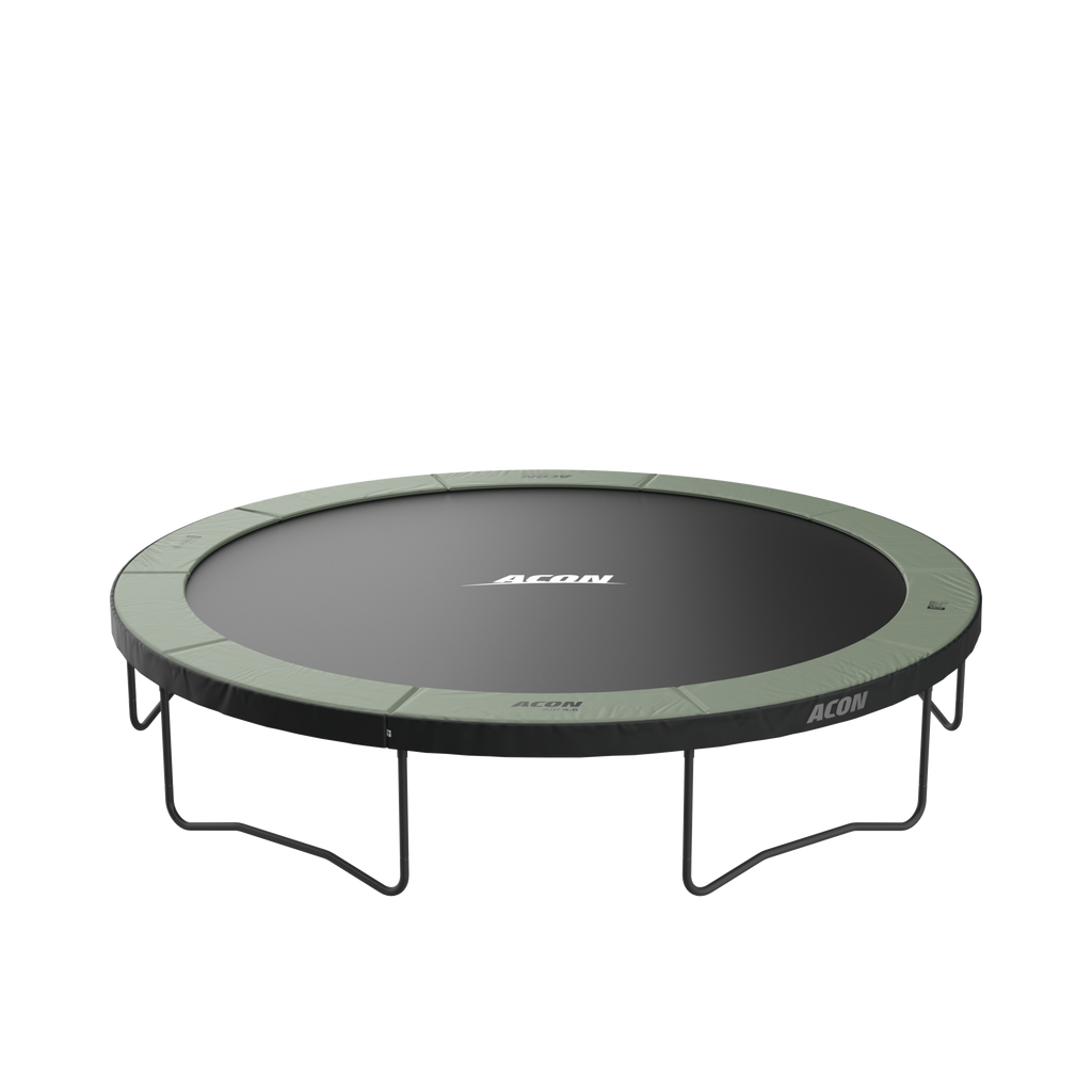 ACON Air 15ft Round Trampoline