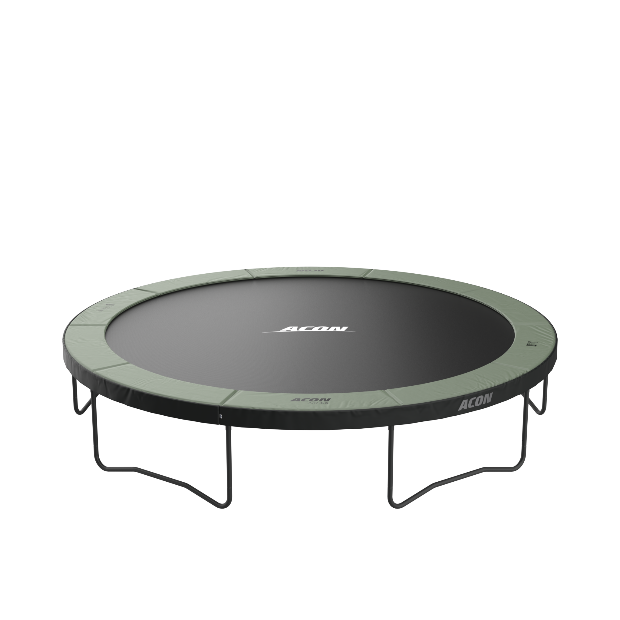 ACON Air 15ft Round Trampoline