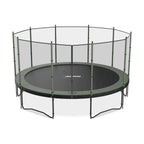 ACON Air 15ft Round Trampoline with Standard Enclosure