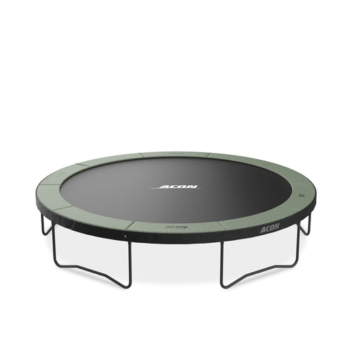 ACON Air 15ft Round Trampoline - bearplaygrounds