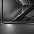 ACON X 17ft Rectangular Trampoline SuperX frame detail