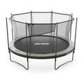 ACON Air Gen 2.0 14ft Round Trampoline with Net & Ladder - bearplaygrounds