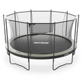 ACON Air Gen 2.0 15ft Round Trampoline with Net & Ladder - bearplaygrounds