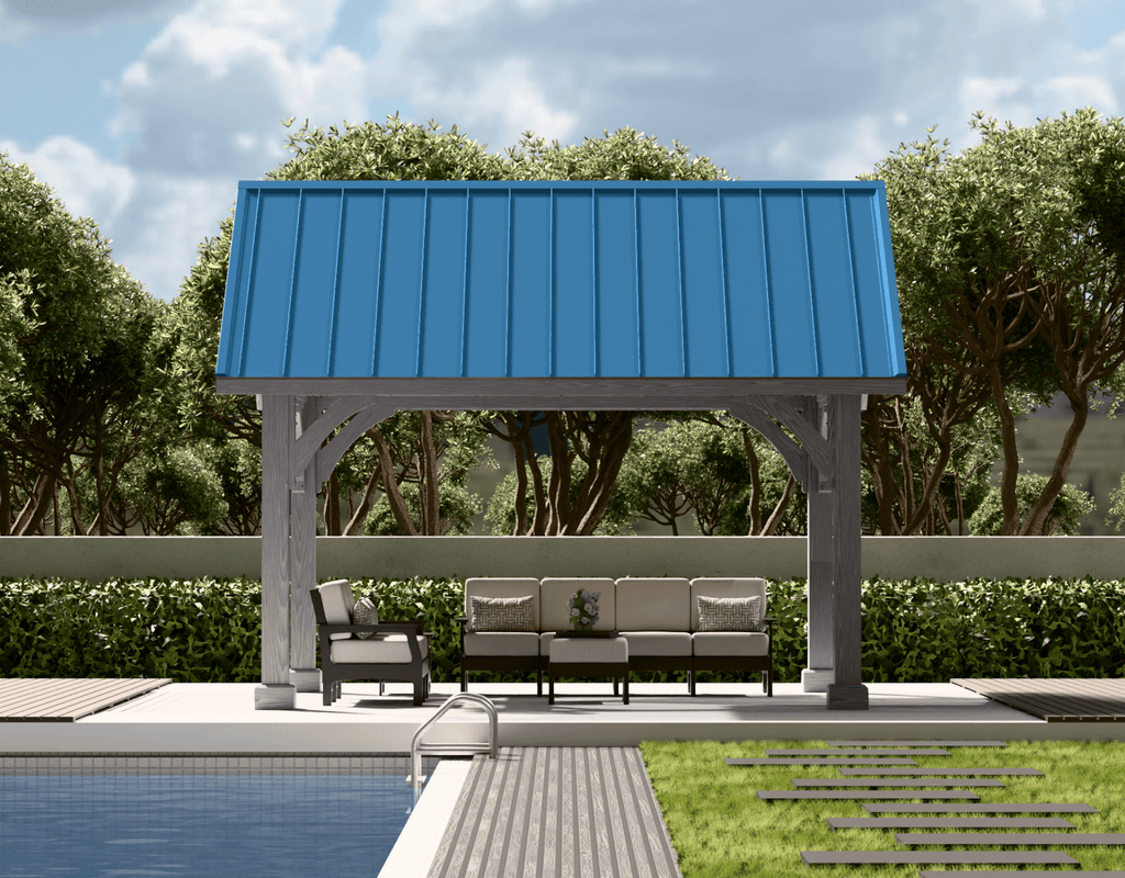Alpine Pavilion - bearplaygrounds