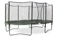 AlleyOop 12x17 Oval Trampoline - Bear Playgrounds