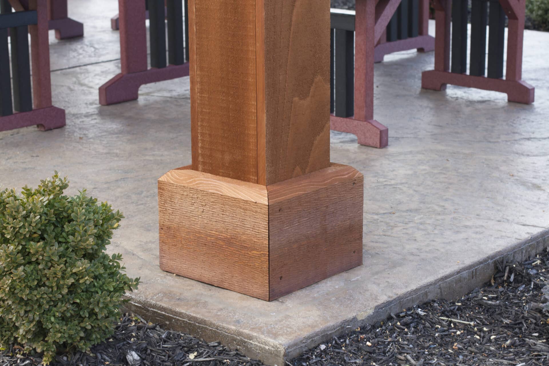 Alpine Pavilion - bearplaygrounds