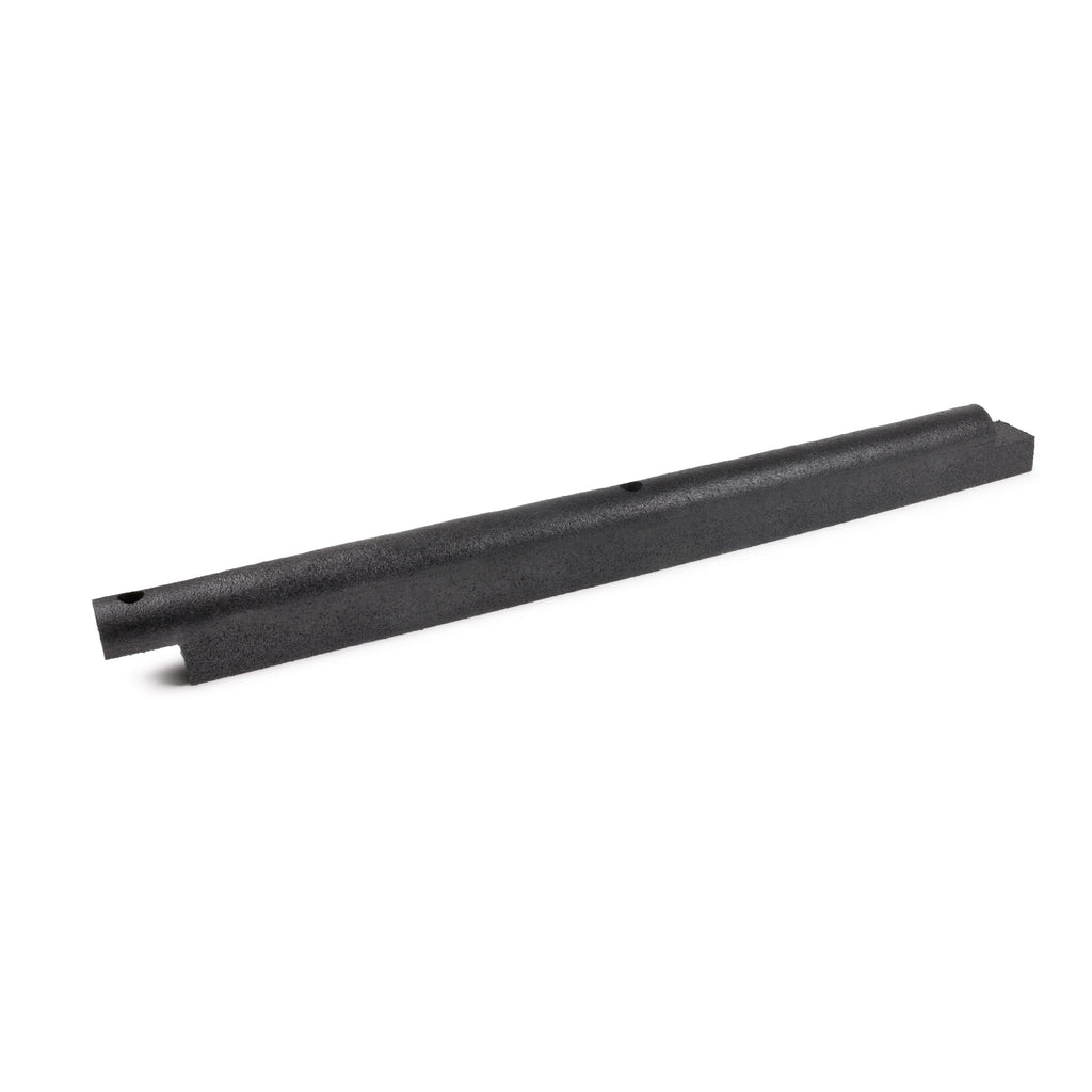 4" x 4' x 3" Flexible Rubber Playground Border - Bear Playgrounds