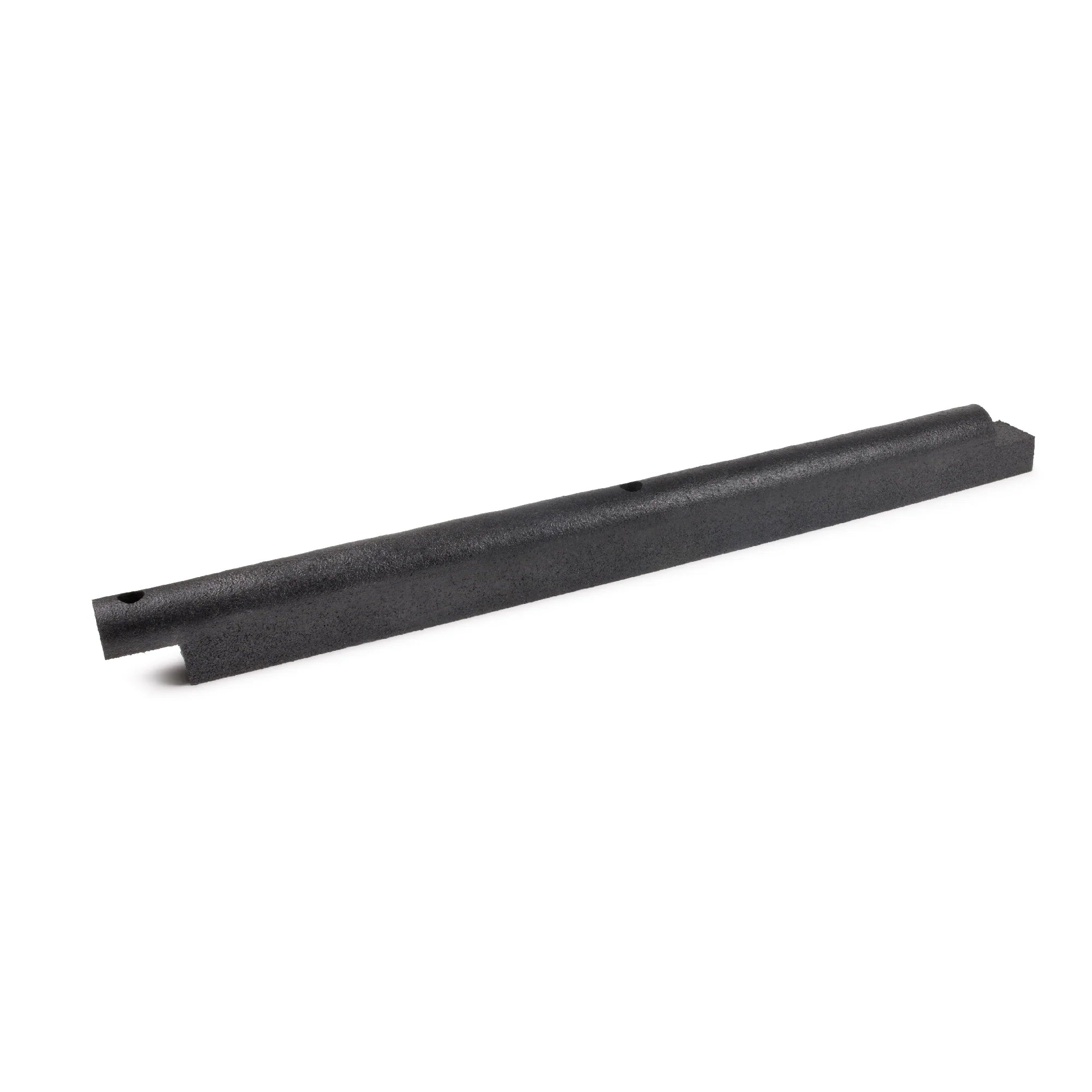 4" x 4' x 3" Flexible Rubber Playground Border - Bear Playgrounds
