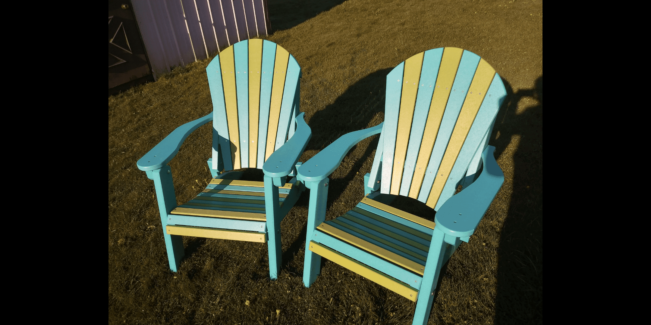 Adirondack Chairs