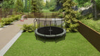 ACON Air 15ft Round Trampoline with Premium Enclosure