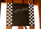 Chalk Board - bearplaygrounds
