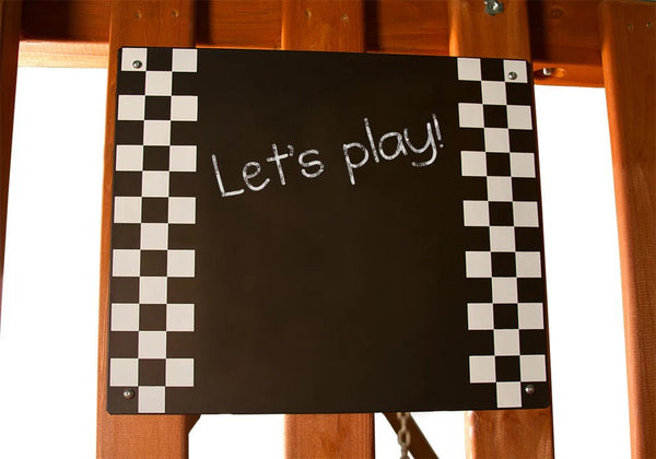 Chalk Board - bearplaygrounds